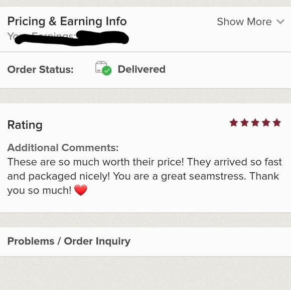 4 personal face mask that ties or loops - Picture 5 of 8